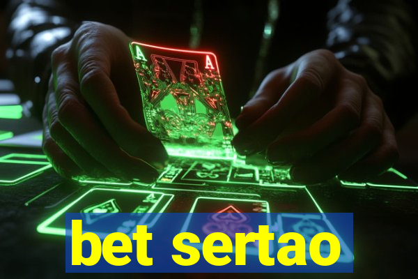 bet sertao